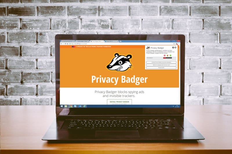 privacy badger