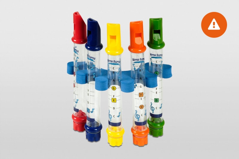 waterfluitjes-waarschuwing
