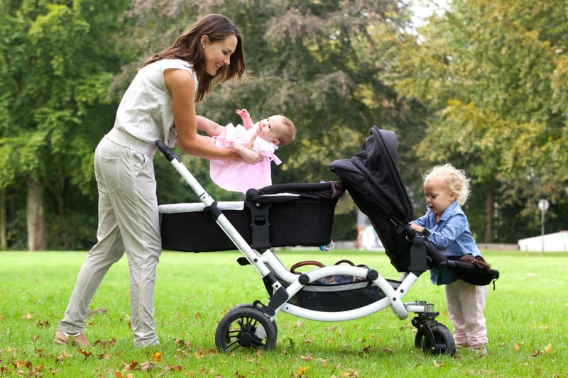 skelet inkomen Per Duo-kinderwagen kopen: waar let je op? | Consumentenbond