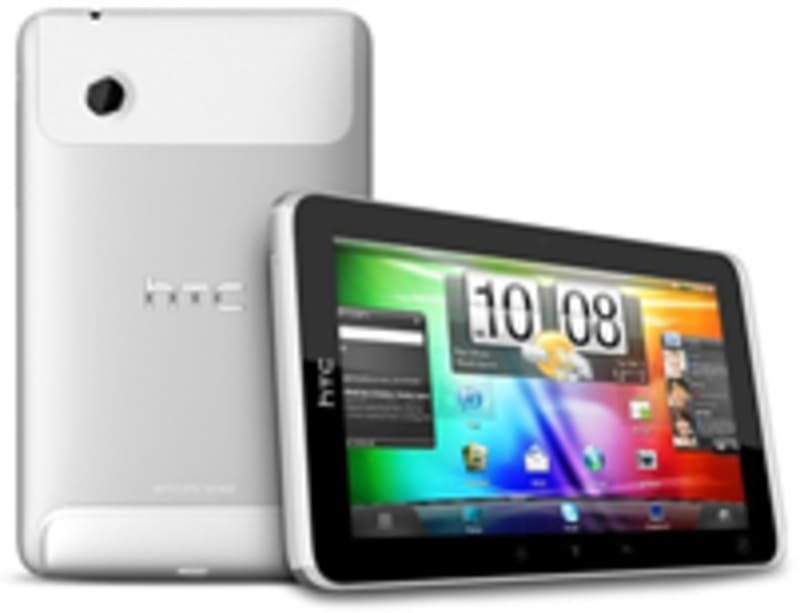 htc flyer tablet