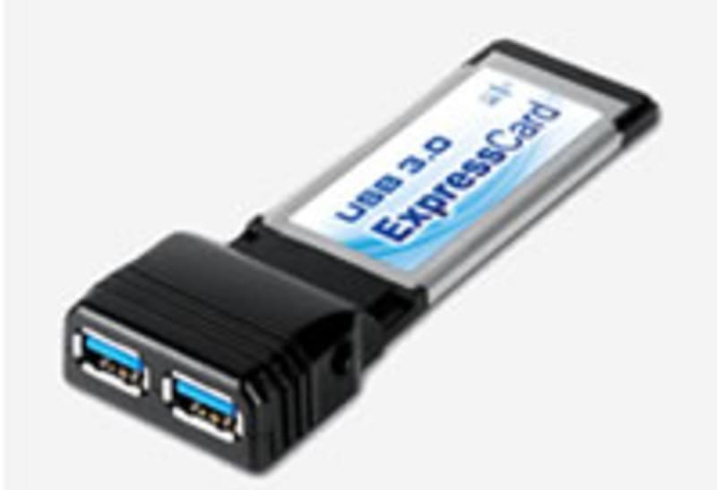 USB 3.0 express card