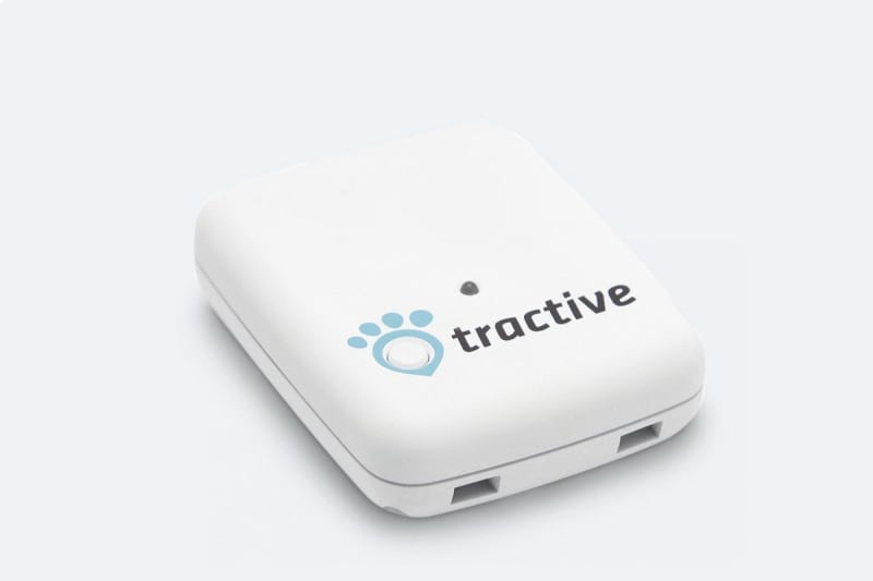 Tractive: gps-tracker voor kat of hond