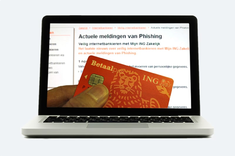 Identiteitsfraude-online