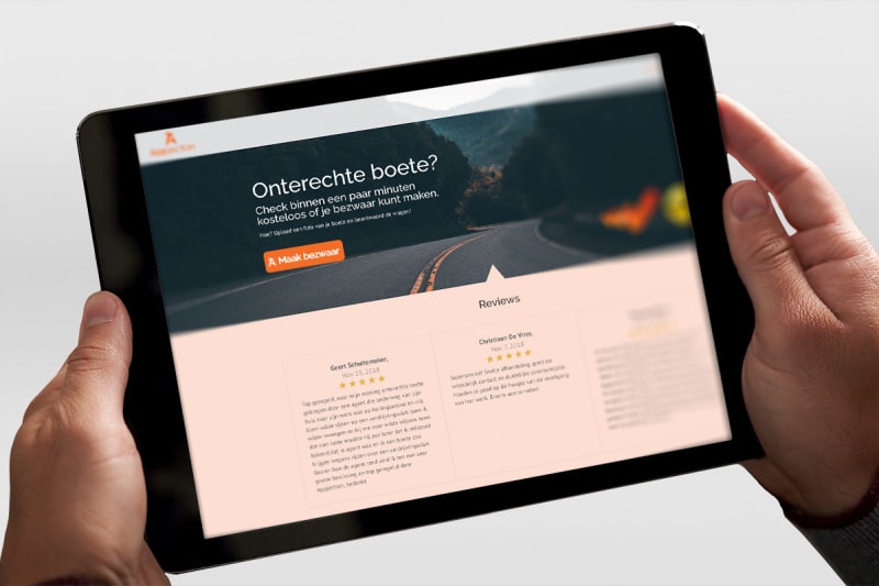 appjection-website