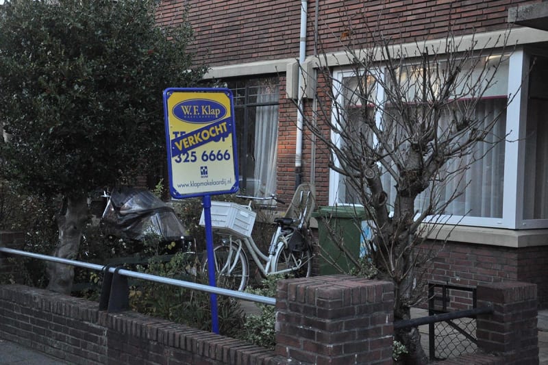 rechtsbijstandverzekering verkoop bord