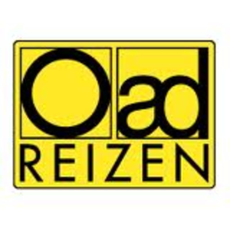 Logo Oad reizen