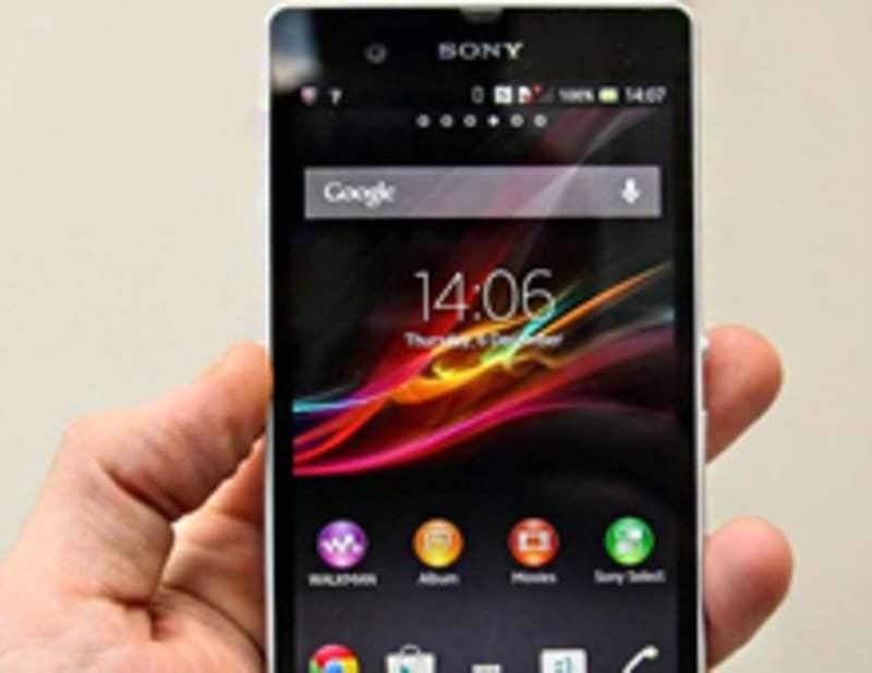 Sony Xperia Z