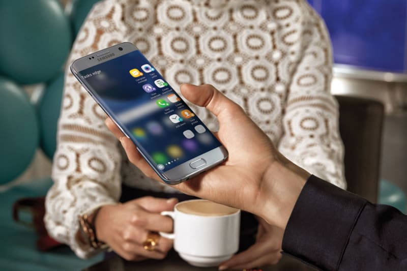Samsung Galaxy S7 Edge