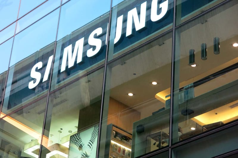 Samsung gebouw