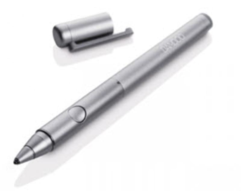 Wacom Bamboo Stylus fineline zijaanzicht