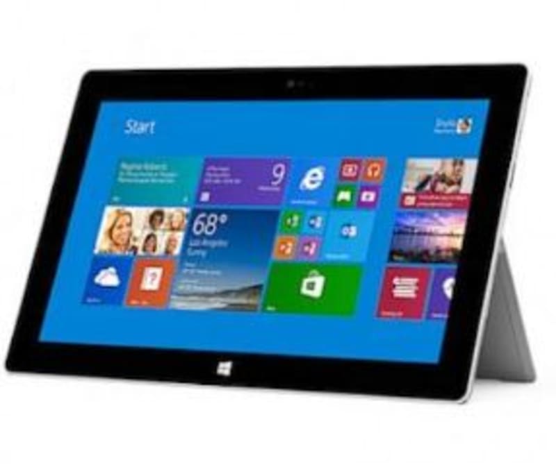 Microsoft Surface 2