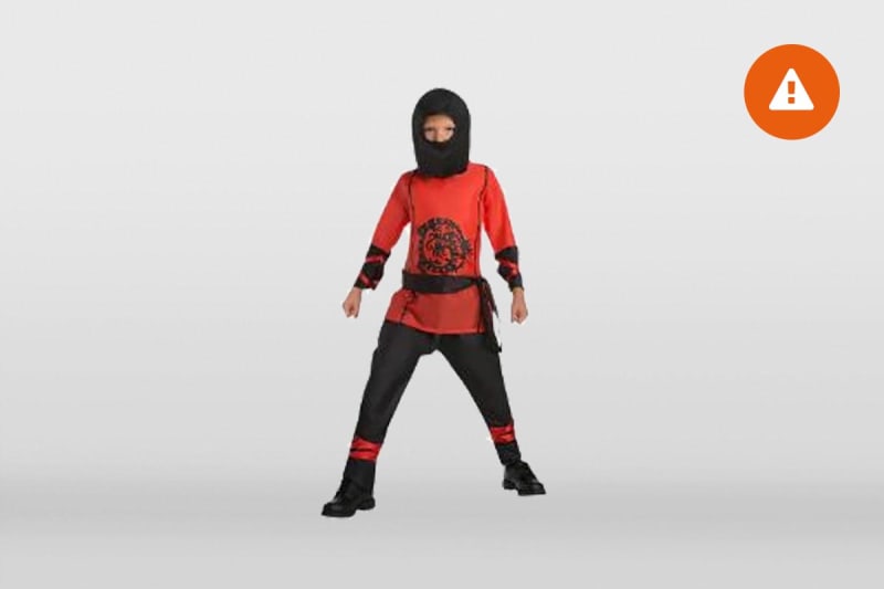 ninjaverkleedpak-kruidvat-waarschuwing