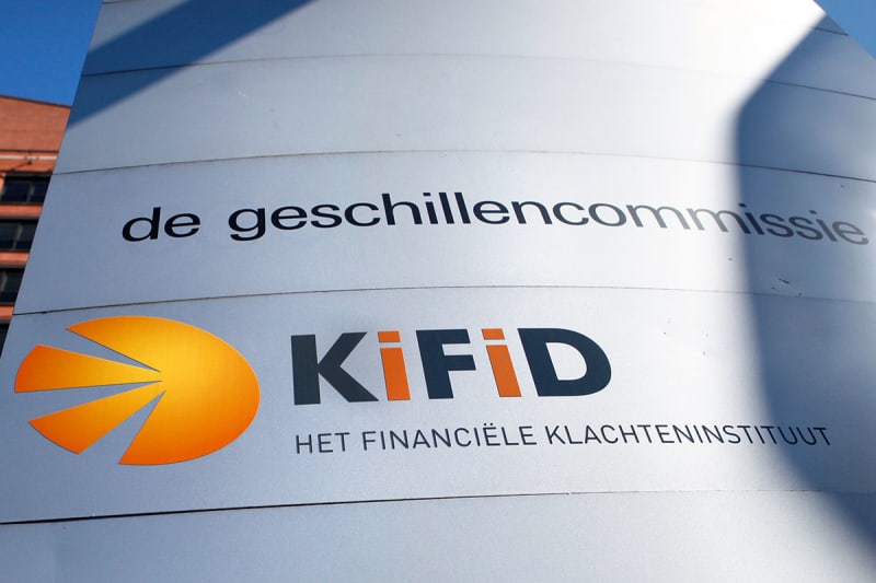 kifid-geschillencommissie