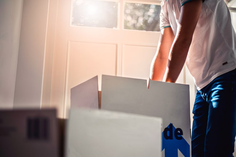Verhuizing 1