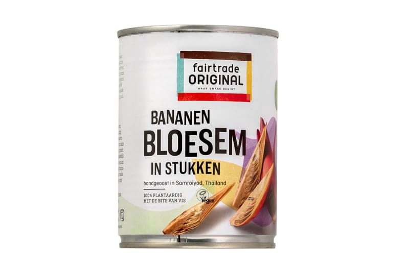 Fairtrade Original Bananenbloesem