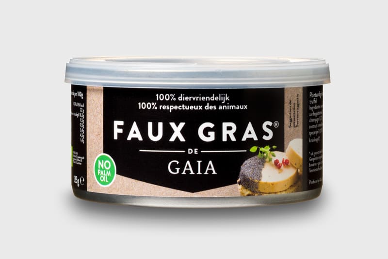 Faux-gras