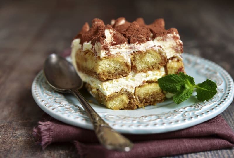 tiramisu