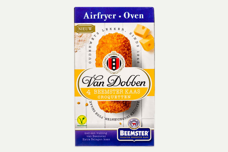 Van Dobbe kaaskroket