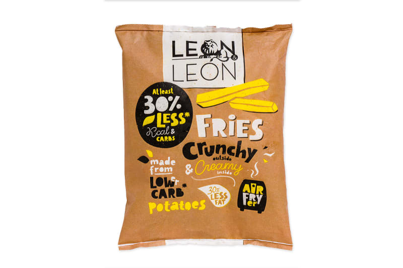 Leon & Leon friet