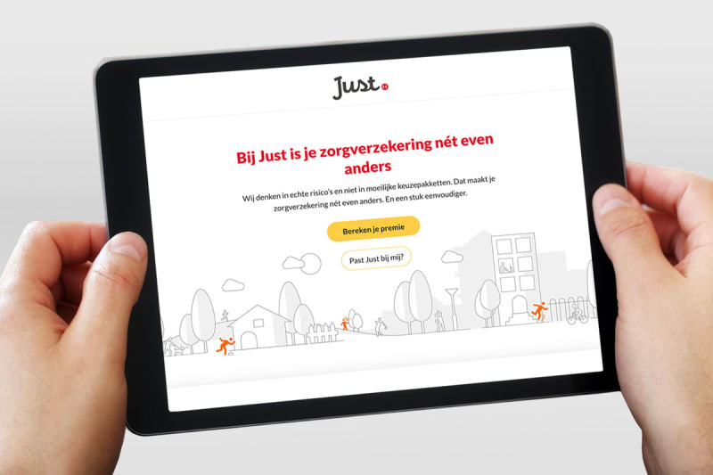 just-website-zorg