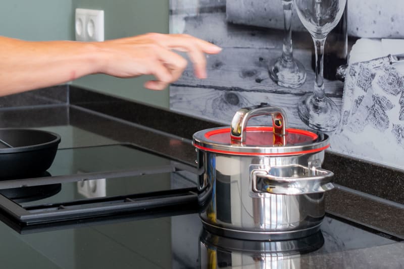 Pannen voor inductie Consumentenbond