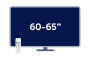 TV-60-65inch