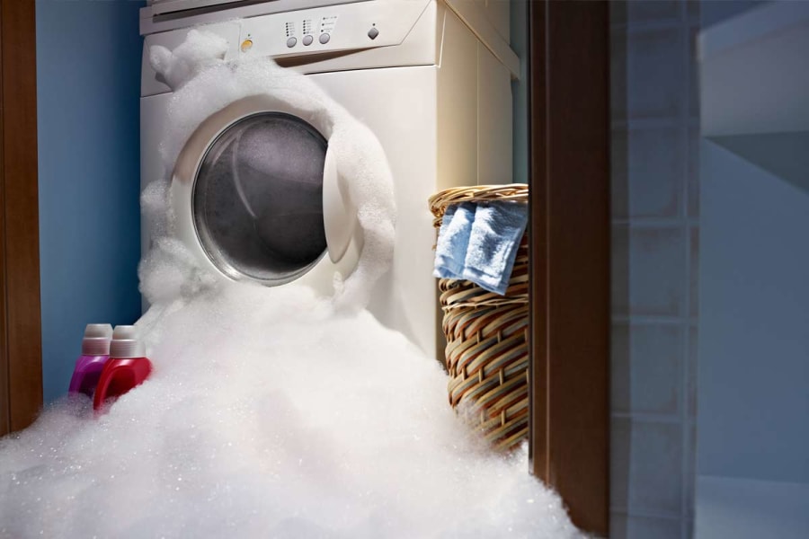 Garantie wasmachine