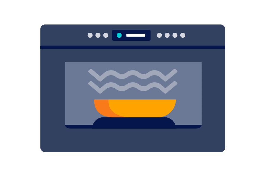 Combimagnetron Inbouw