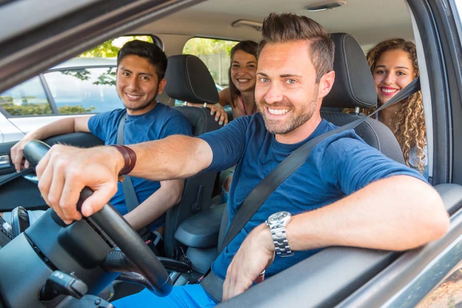 Auto delen, verhuren en verzekeren