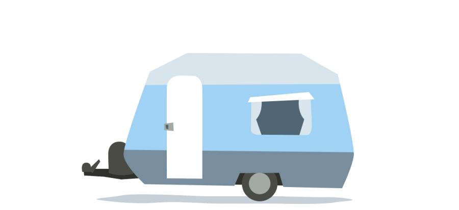 Speciale autoverzekering: caravanverzekering