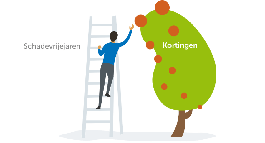 Keuzeadvies autoverzekering 3 bonusmalusladder