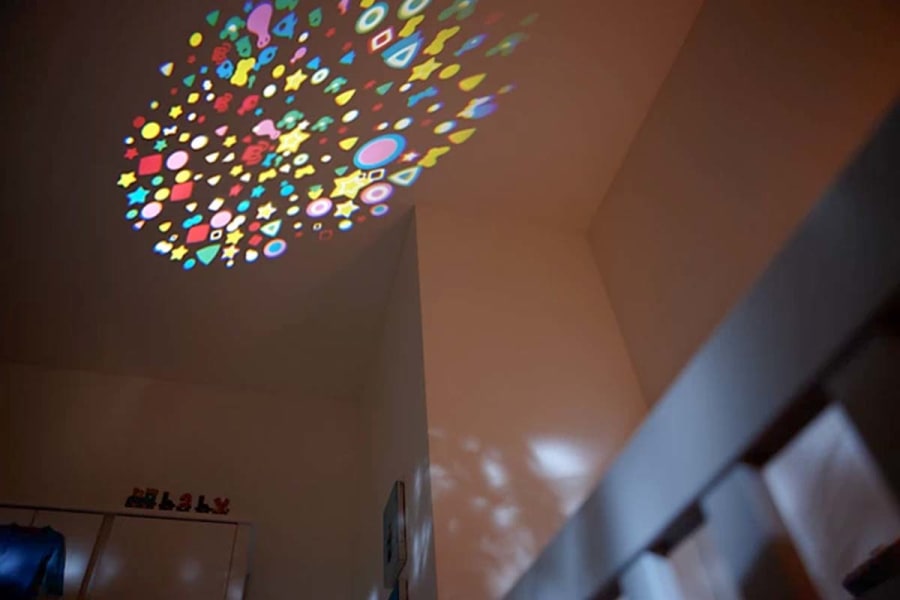 Beste-alleen-geluid-babyfoon liedjes-en-lichtjes