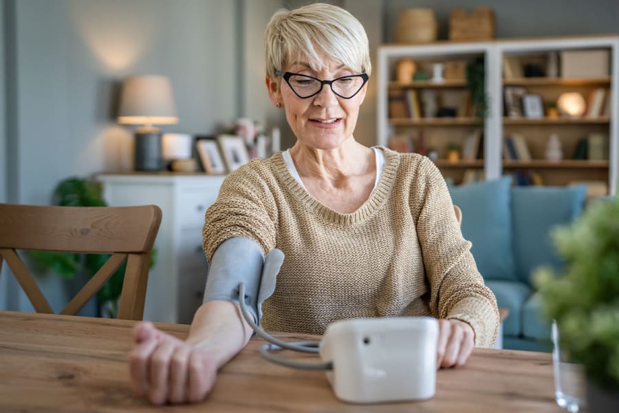 Rapid test bloeddrukmeters