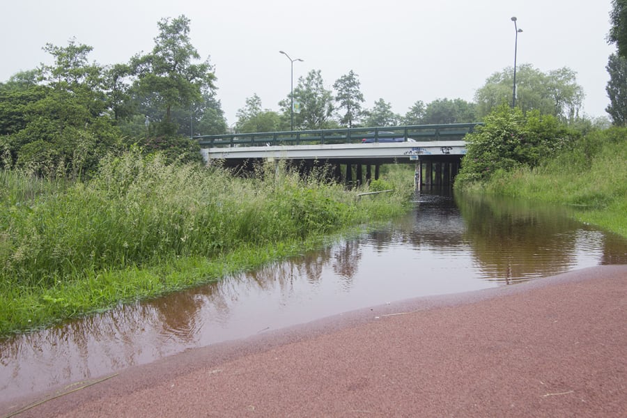 overstroming verzekering nieuws