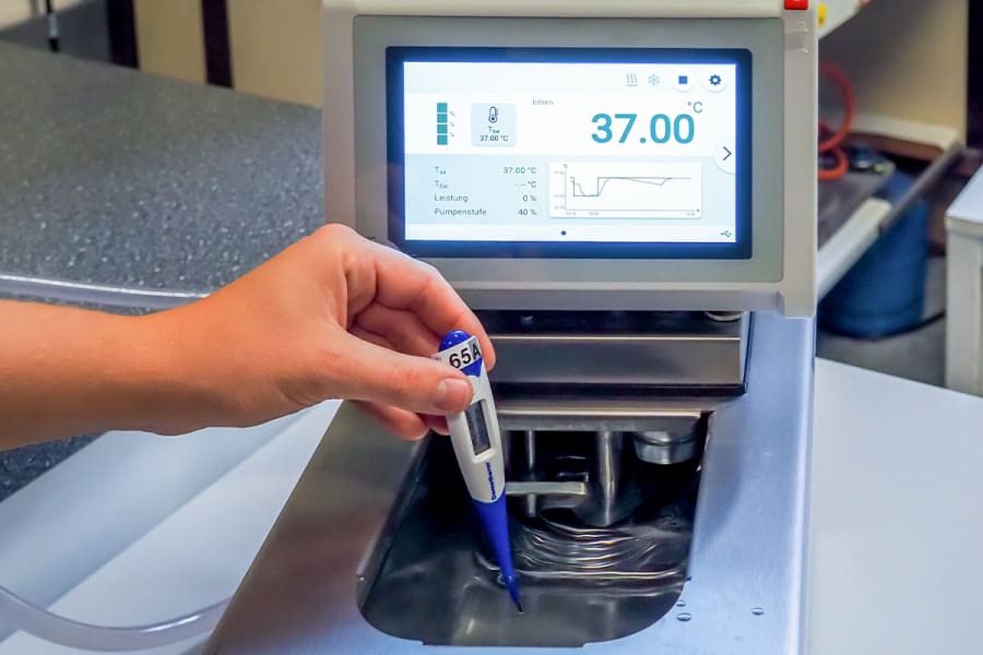 Hoe wij testen koortsthermometers 3