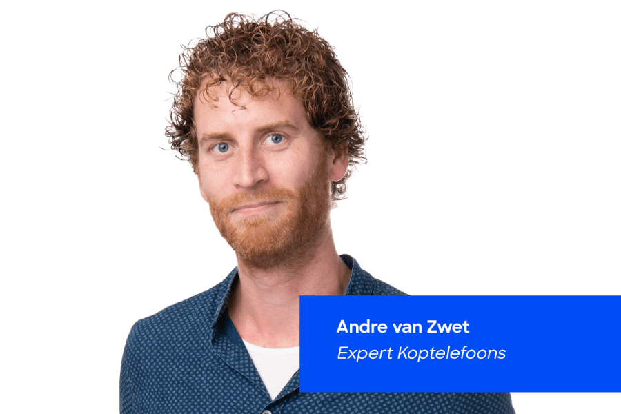 Andre Expert Koptelefoons 1200x800