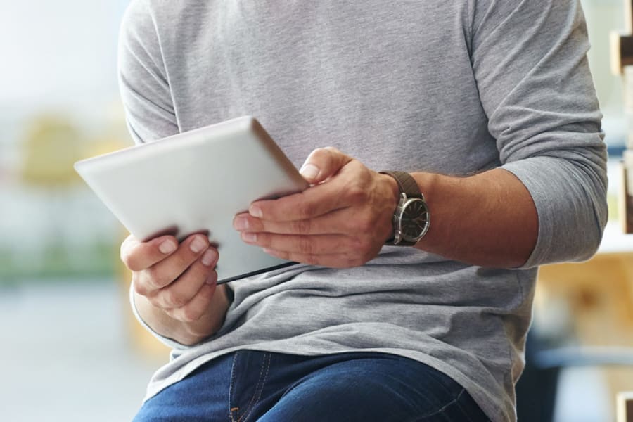 Gebruikstips boeken en kranten lezen op tablet