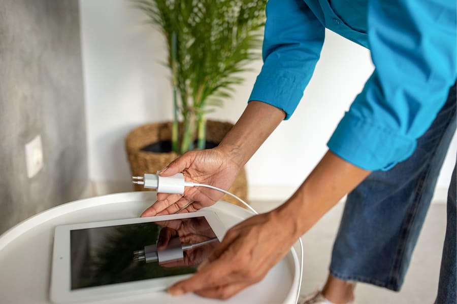 Tips voor een langere accuduur