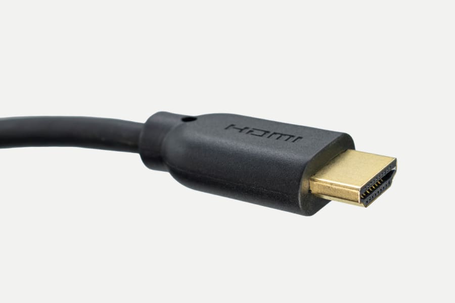 HDMI kable vrijstaand