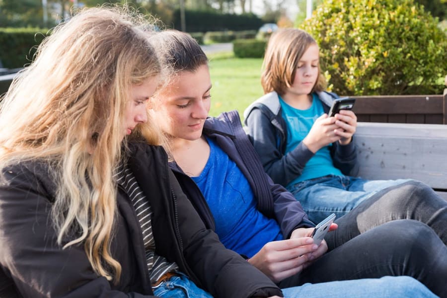 telefoon-kinderen