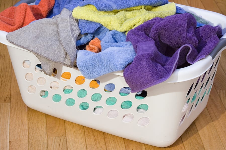 tips kleding wassen