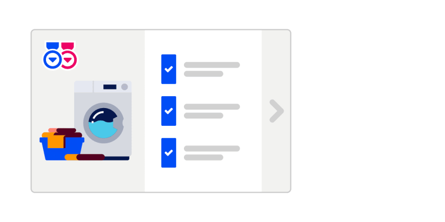 Keuzehulp Wasmachines