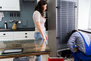 Koelkast defect binnen 12 maanden