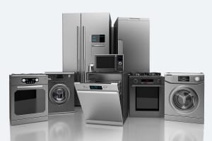 huishoudelijke apparaten