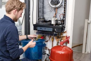 Besparen door waterzijdig inregelen