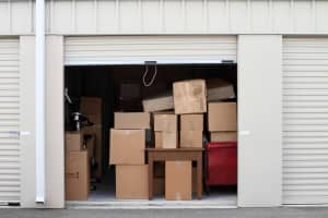 Inboedel-opslagbedrijven