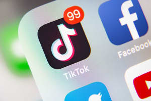 Tiktok app algemeen