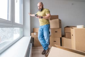 scheiden en de eigen woning