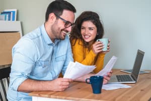 Vermogensbelasting stel