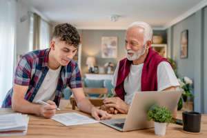 Volmacht voor de bank